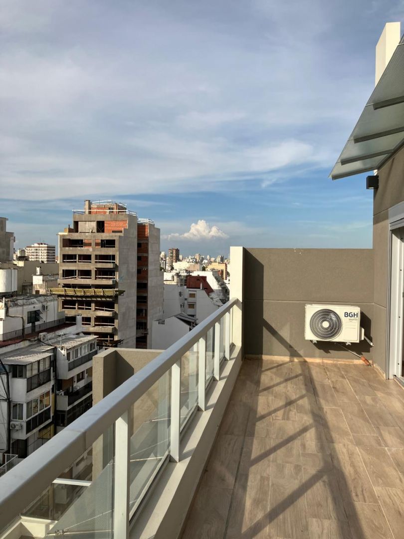 Departamento en  Palermo 2  ambientes
