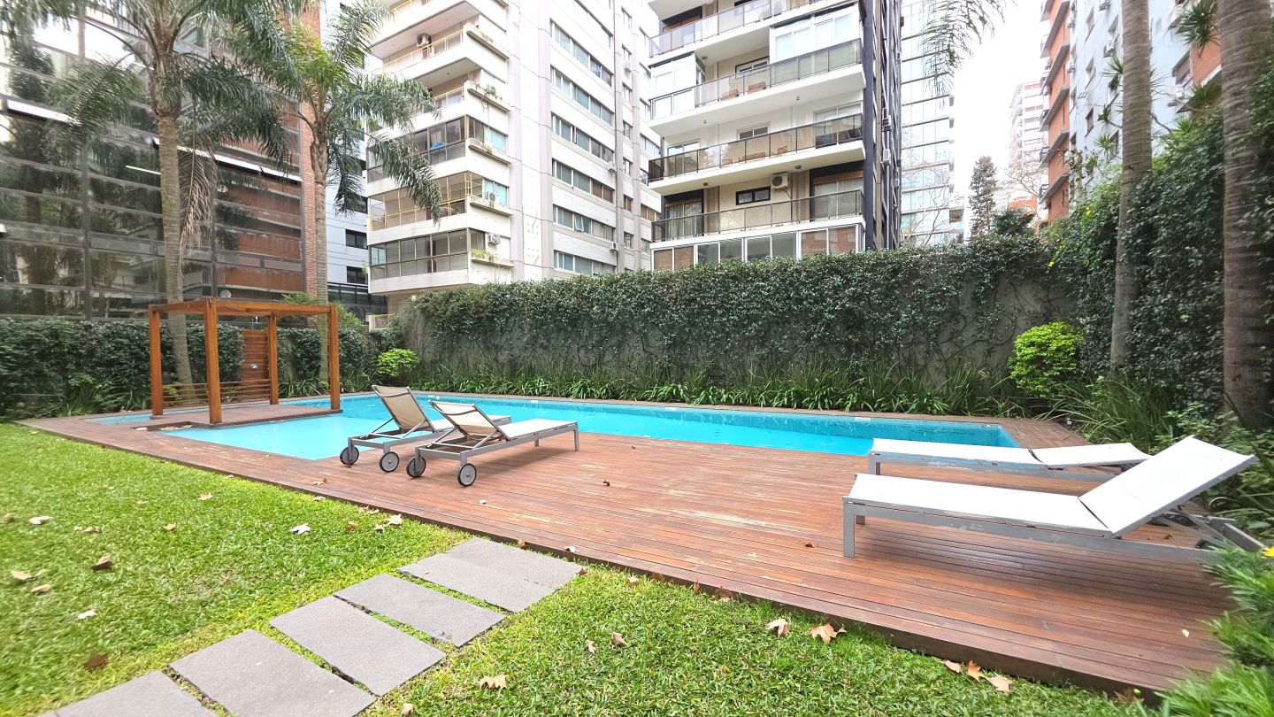 Departamento en Alquiler Temporario en Belgrano, Capital Federal