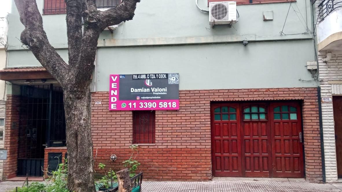 Departamento en QUIROGA, HORACIO 1900