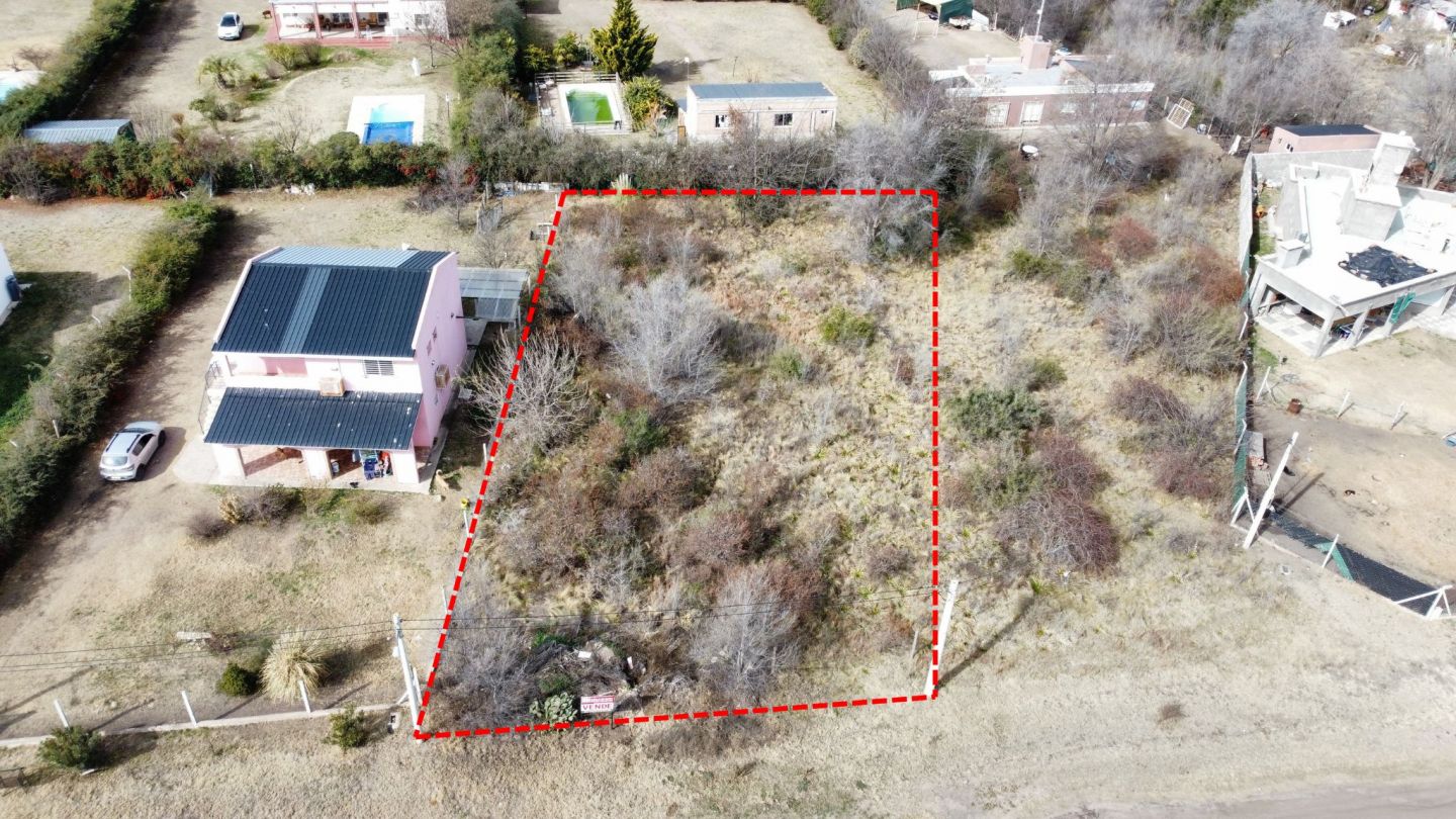Lote EN VENTA