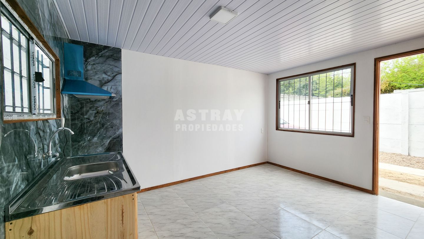 Casa en alquiler Sayago 1 ambientes