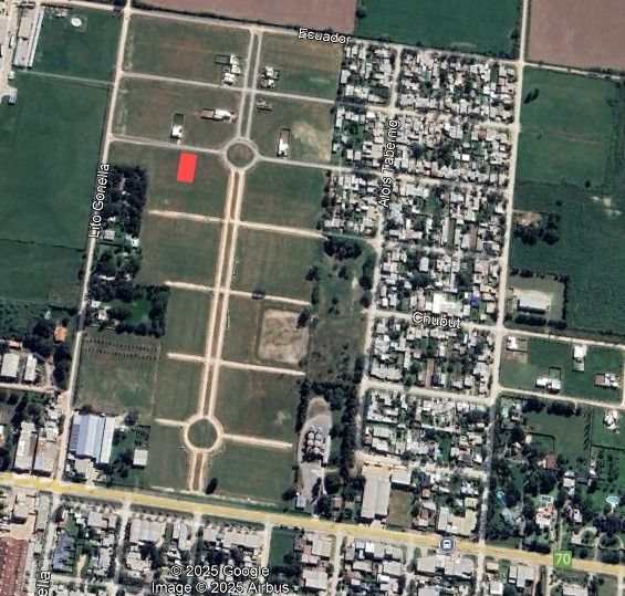 Terreno de 320 m² en Esperanza