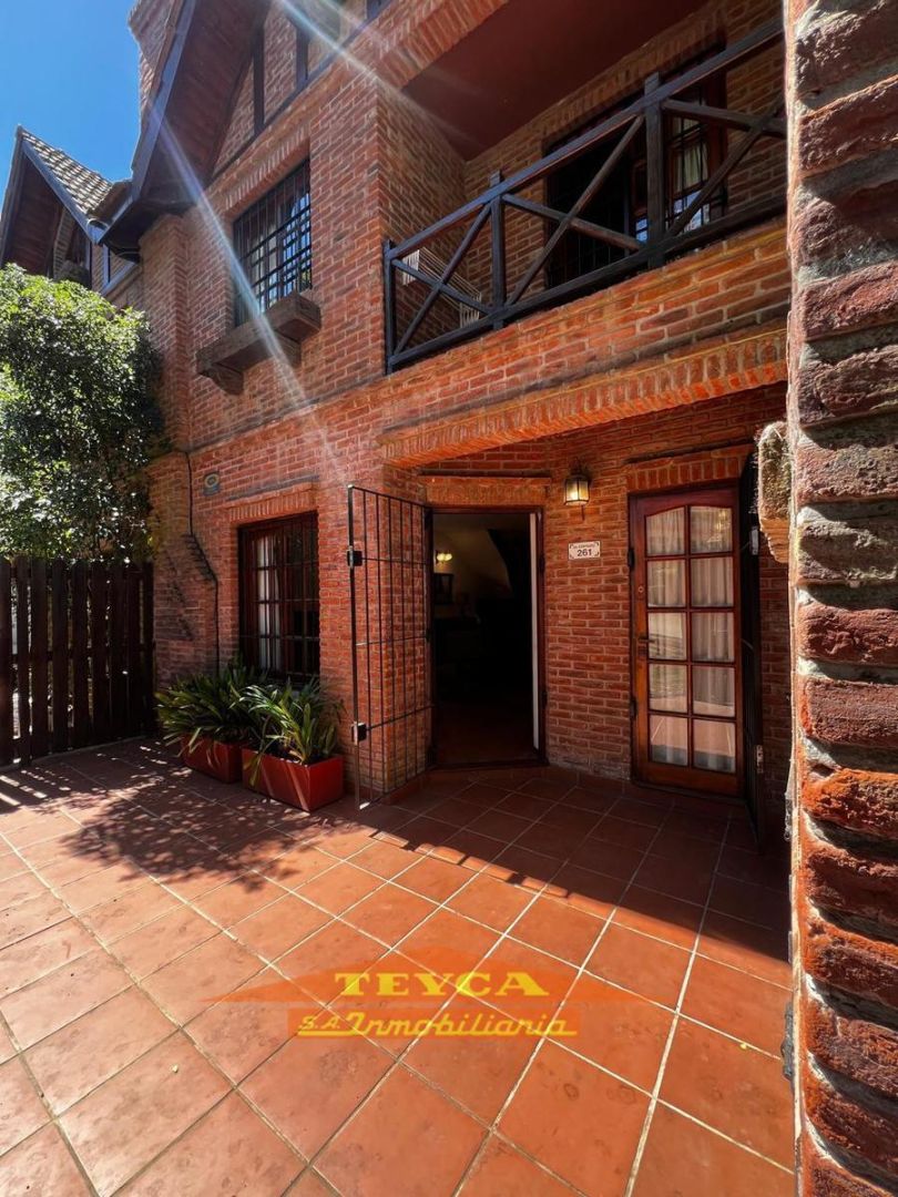 Departamento en venta Pinamar 3 ambientes