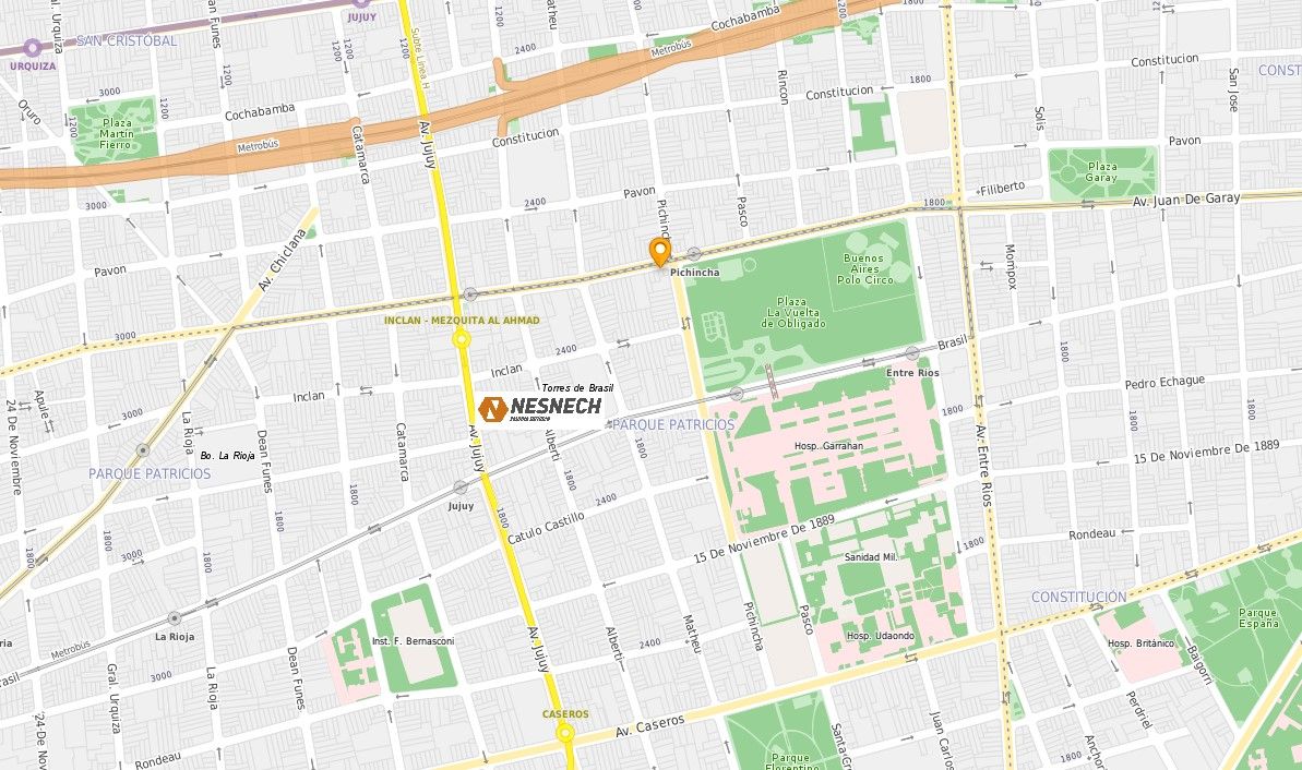 Local Comercial en Venta en Parque Patricios, Capital Federal