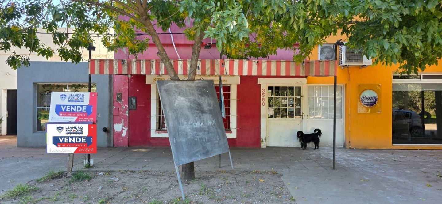 LOCAL EN VENTA