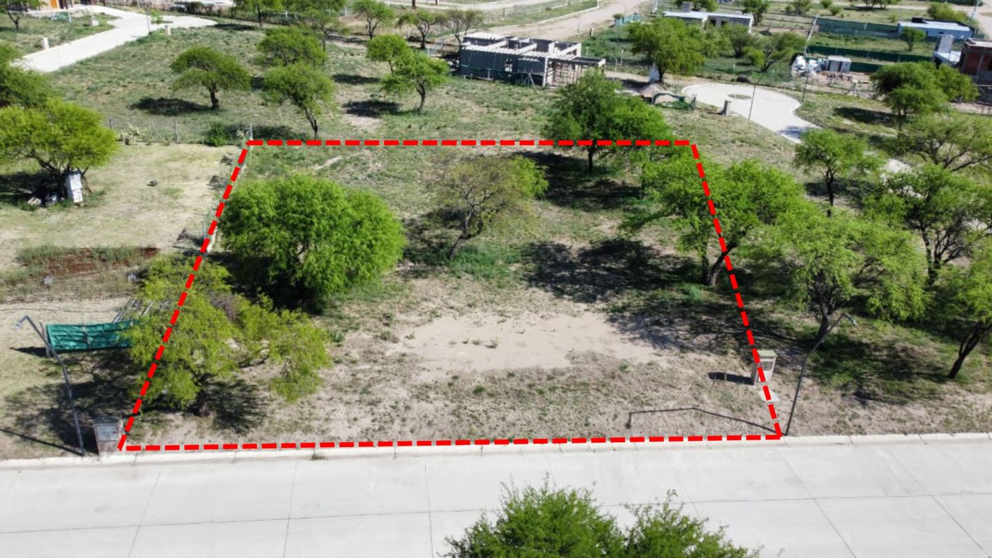 Lote EN VENTA