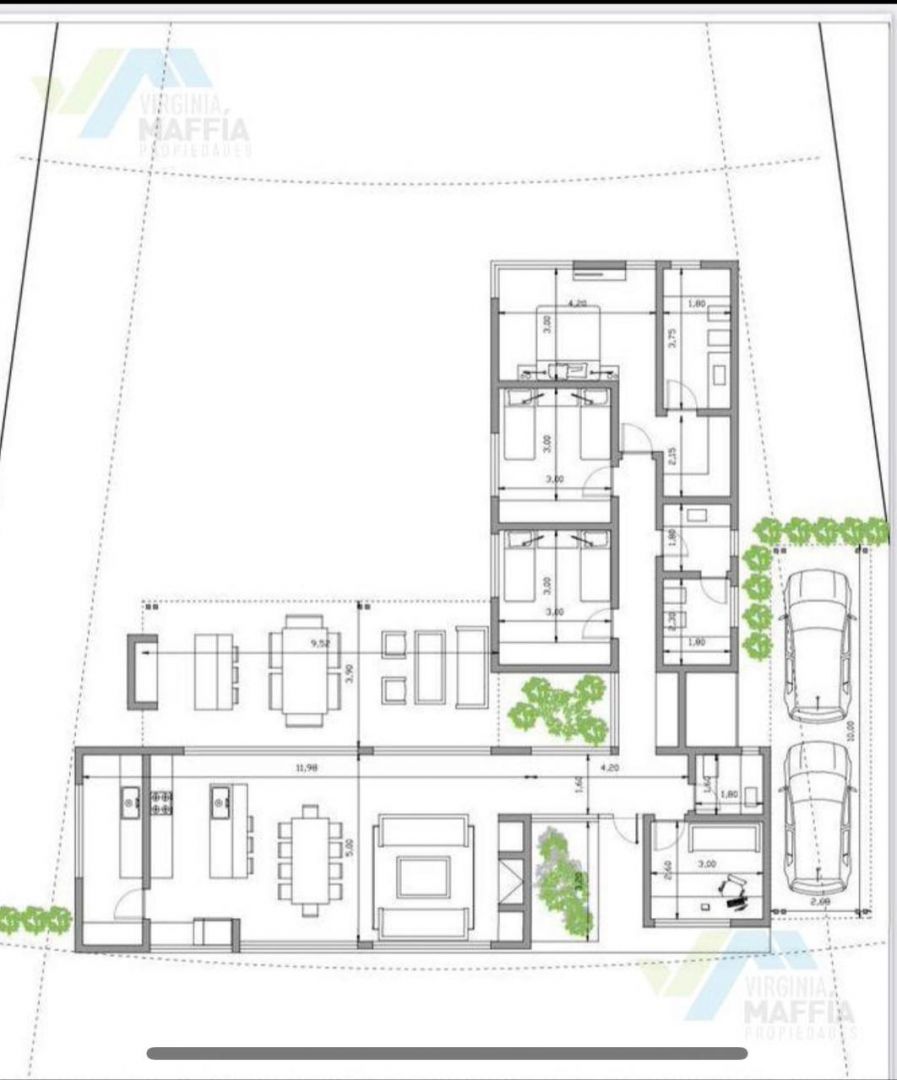 Casa en Alquiler en Escobar, G.B.A. Zona Norte