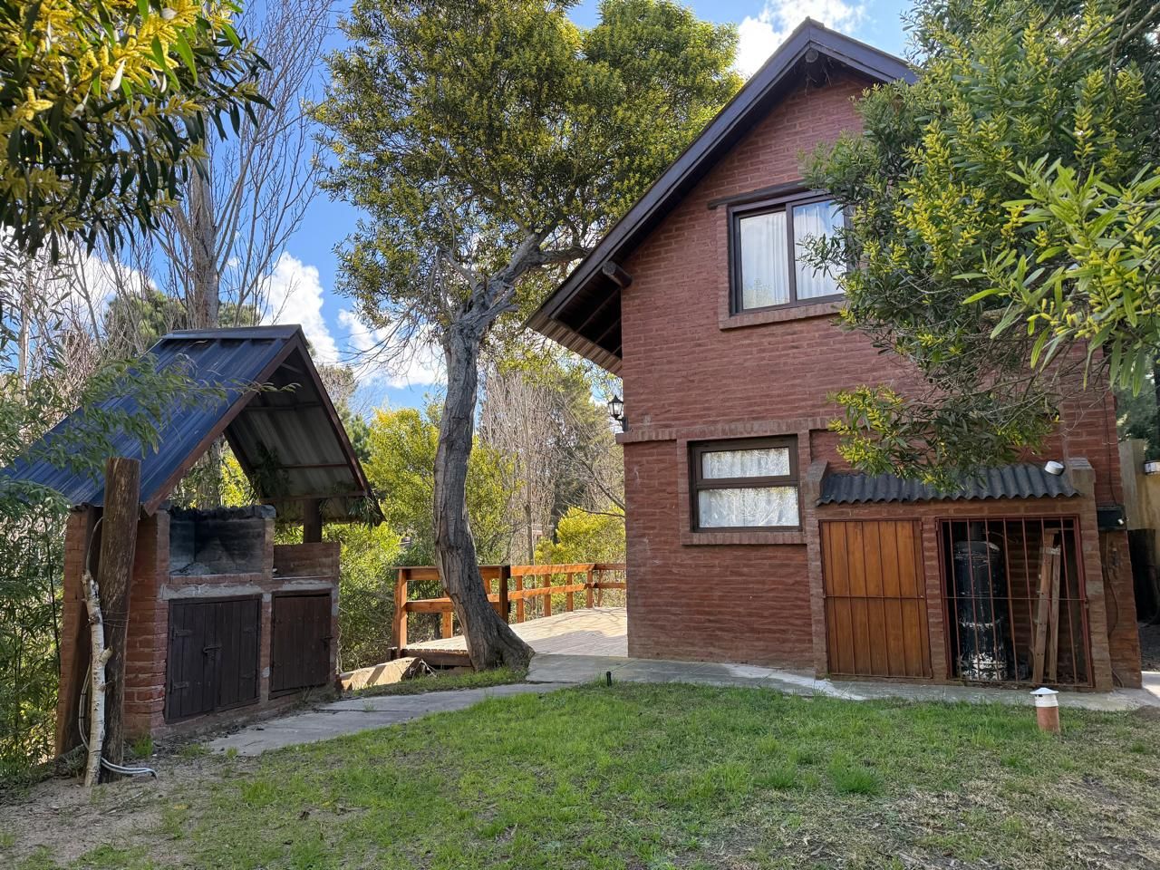 Casa EN ALQUILER TEMPORARIO