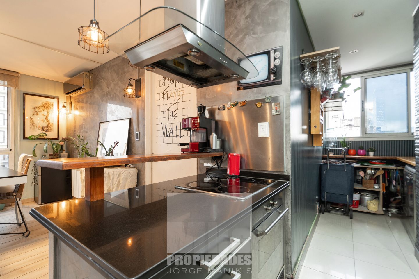 Departamento en Venta en Barracas, Capital Federal