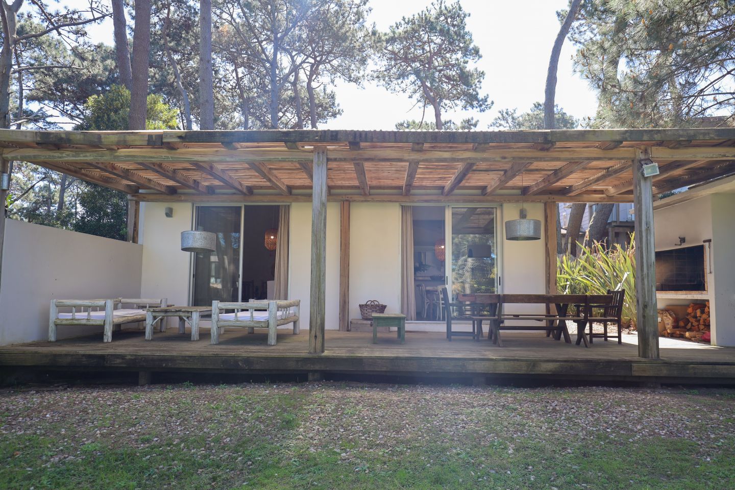 Casa EN ALQUILER TEMPORARIO