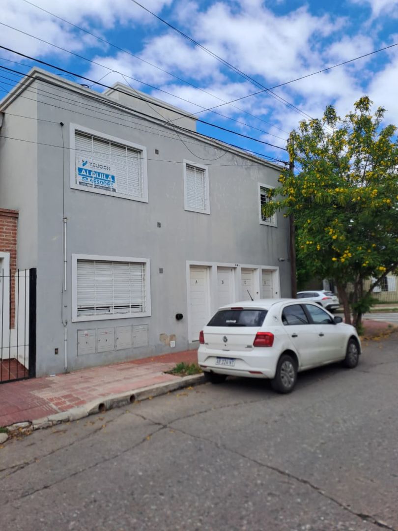 Departamento en alquiler Obrero 1 ambientes