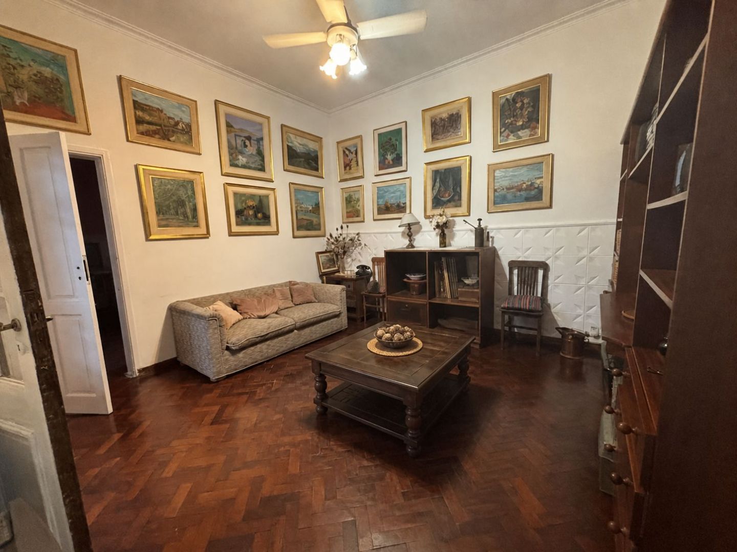 Departamento en Venta en Parque Chacabuco, Capital Federal