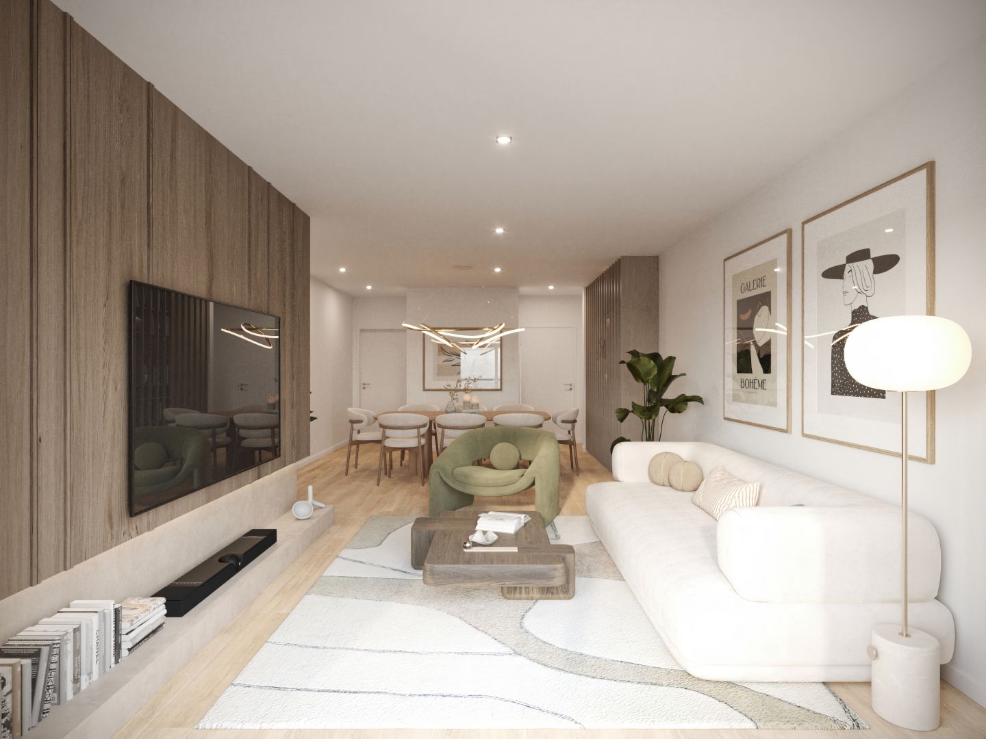 Departamento en Venta en Nuñez, Capital Federal