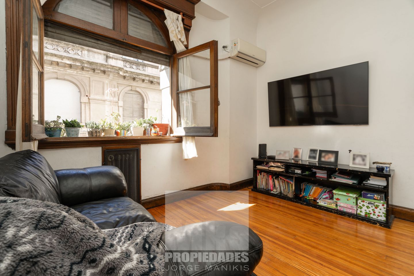Departamento en Venta en Barracas, Capital Federal