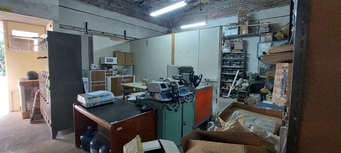 Galpon EN VENTA