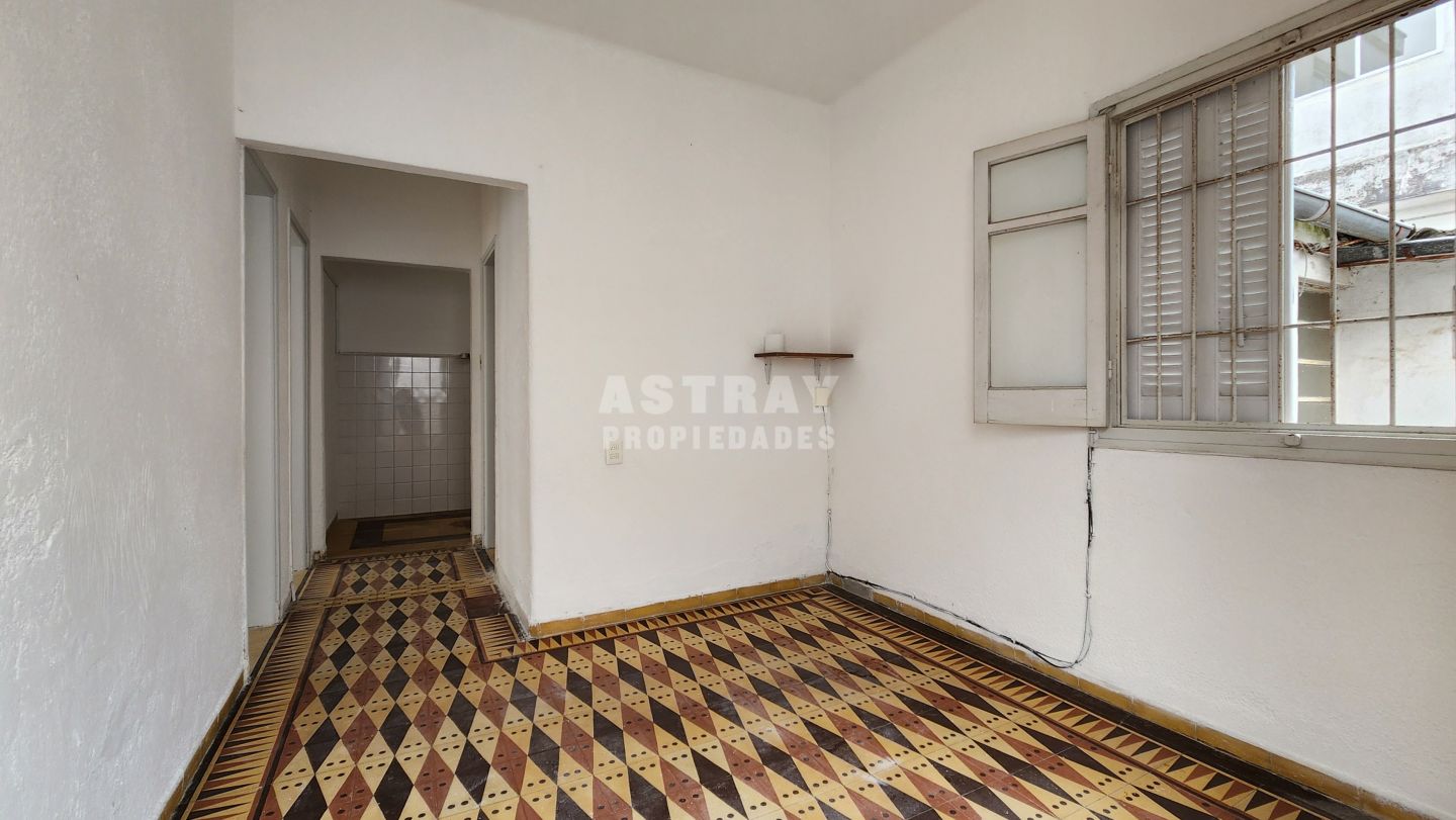 Apartamento en alquiler Pérez Castellanos 2 ambientes