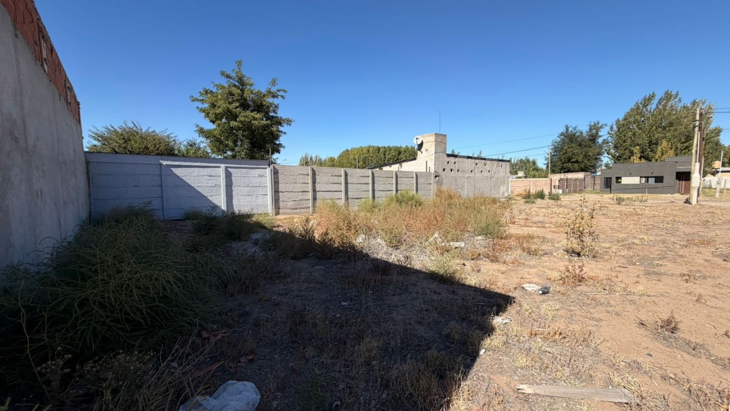 Lote EN VENTA