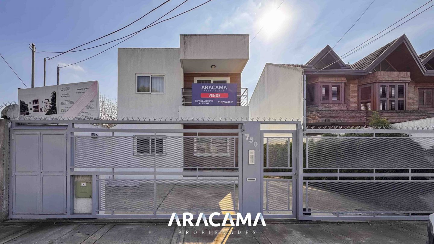 Departamento EN VENTA