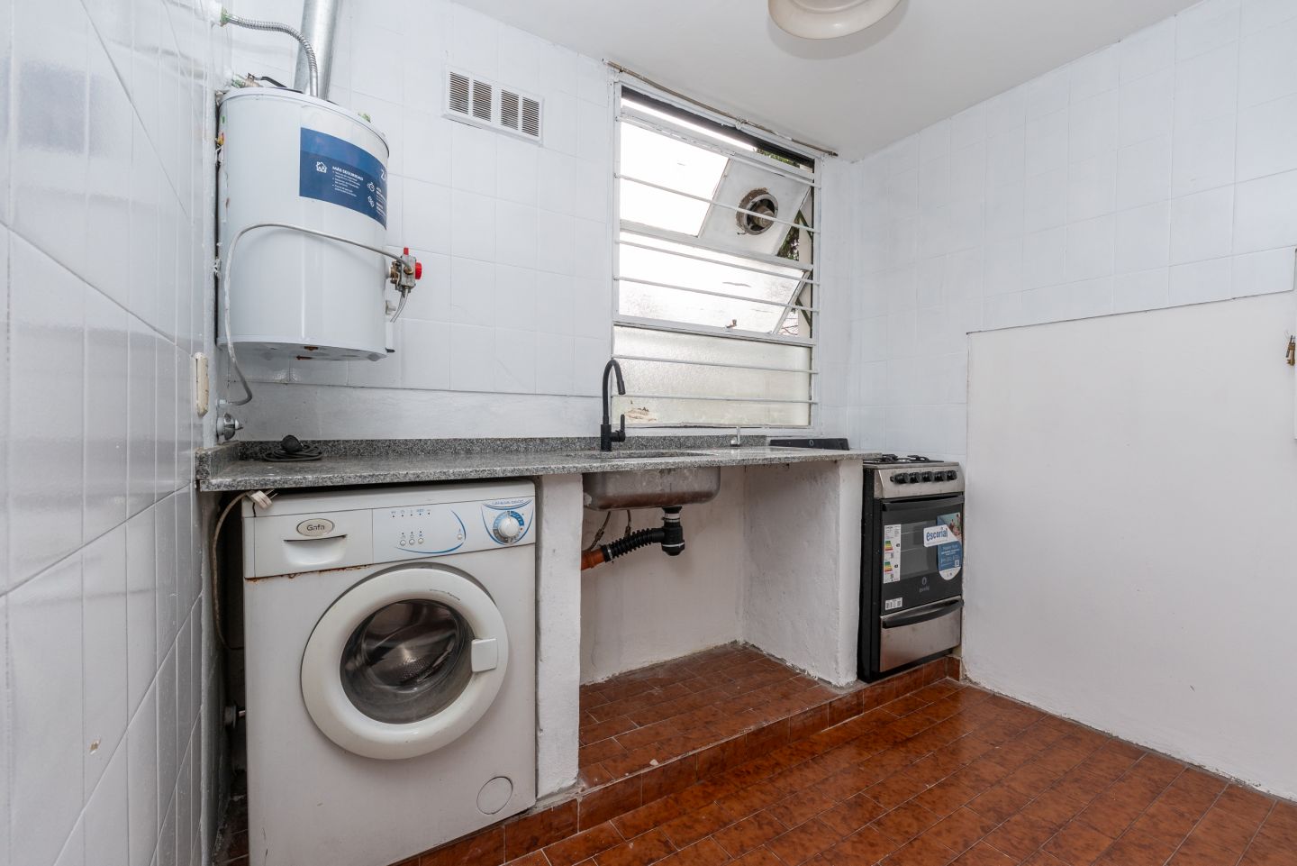 Departamento en Venta en Moron, G.B.A. Zona Oeste
