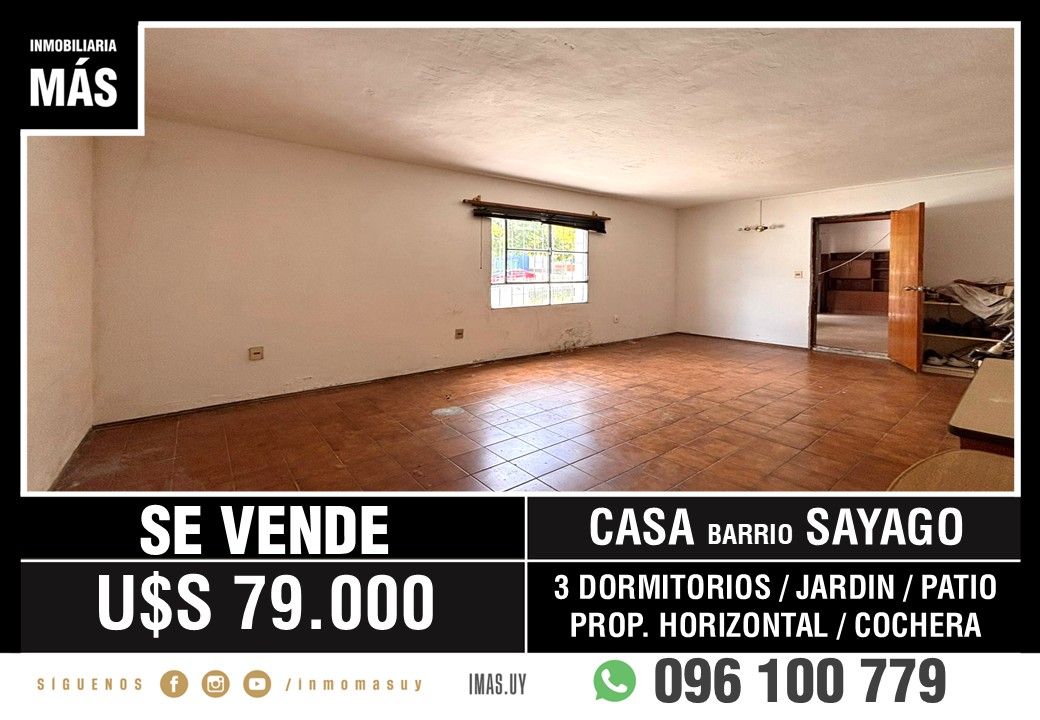 Casa EN VENTA