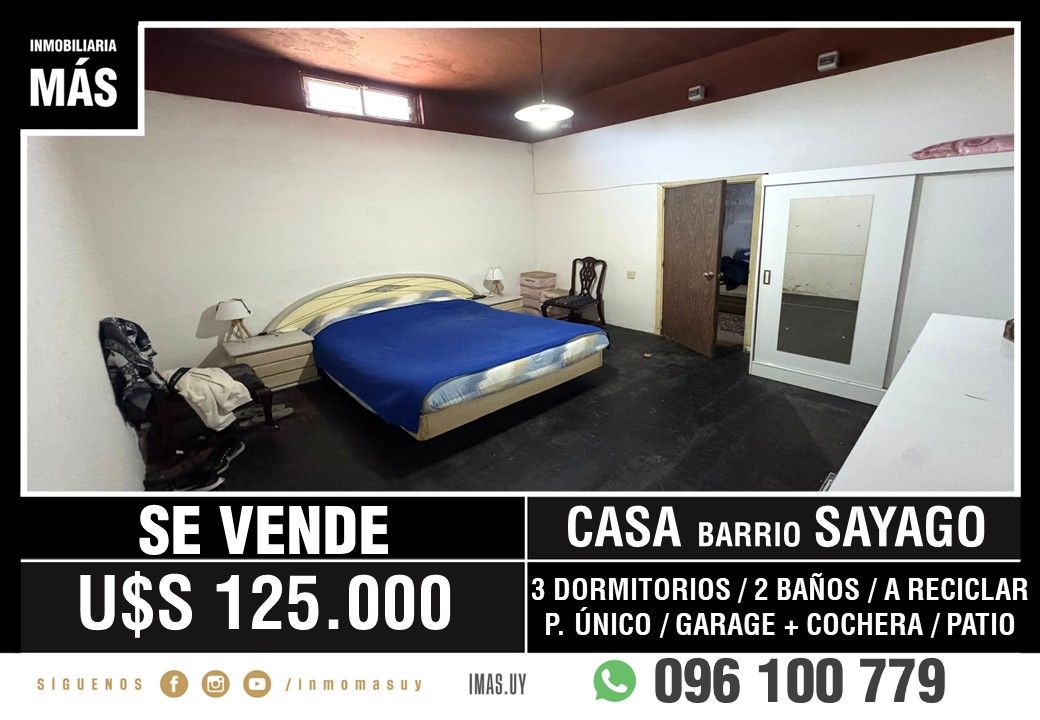 Casa EN VENTA