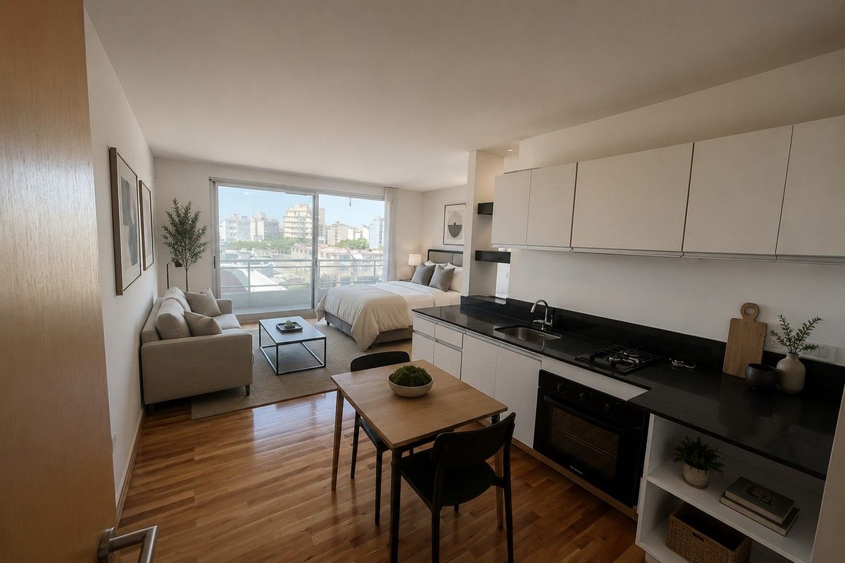 Departamento en Venta en Villa General Mitre, Capital Federal