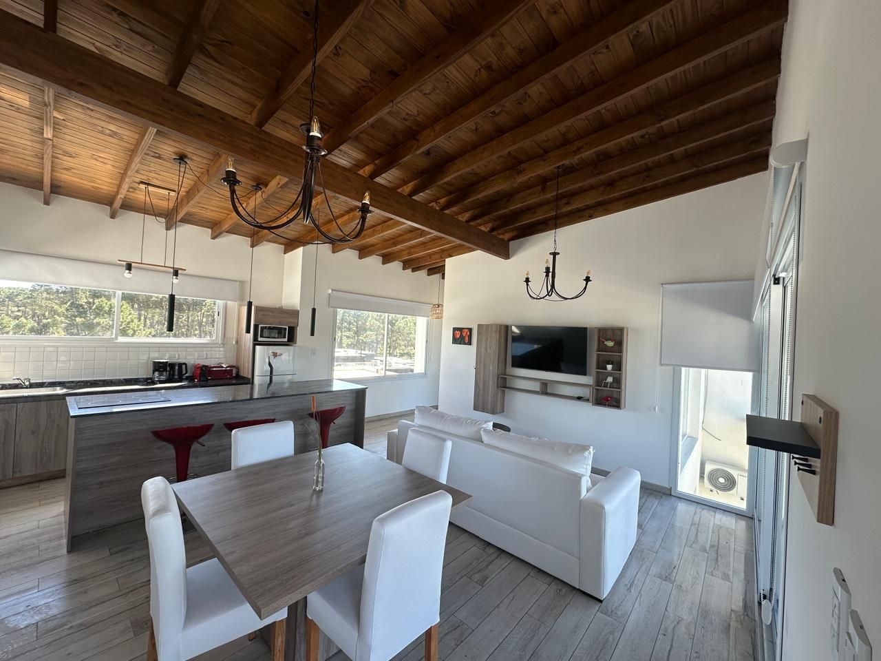 Departamento en Alquiler Temporario en Pinamar, Buenos Aires Costa Atlantica