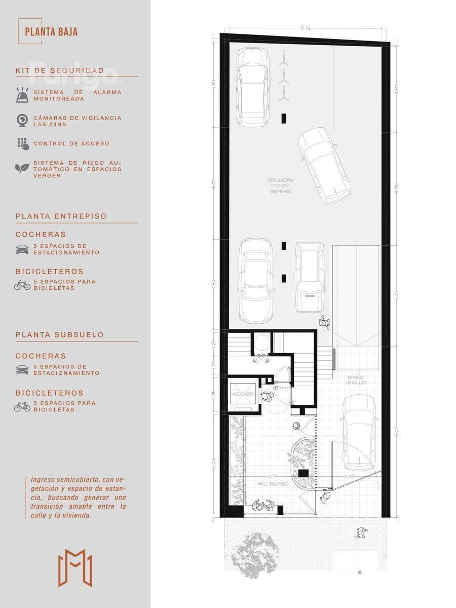 Departamento en Venta en Rosario, Santa Fe