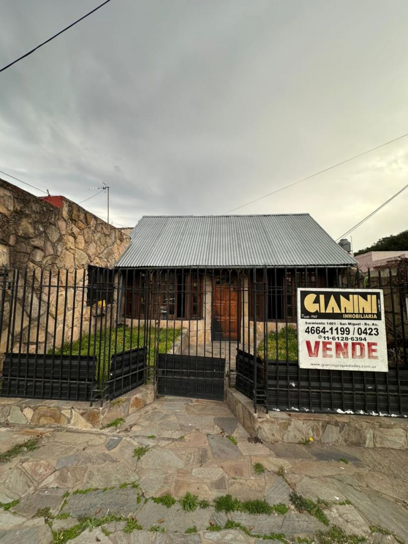 Casa en venta 3 ambientes