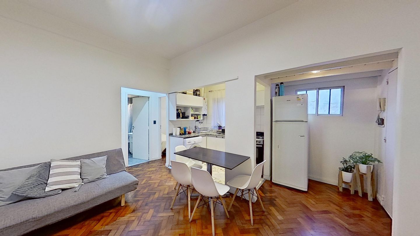 Departamento en Venta en San Cristobal, Capital Federal