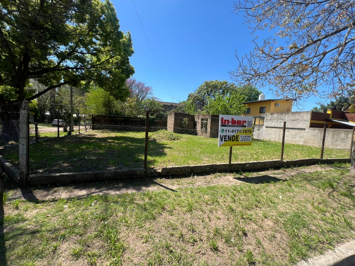 Lote EN VENTA