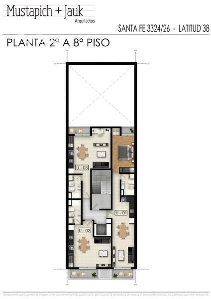 Departamento en Venta en Rosario, Santa Fe