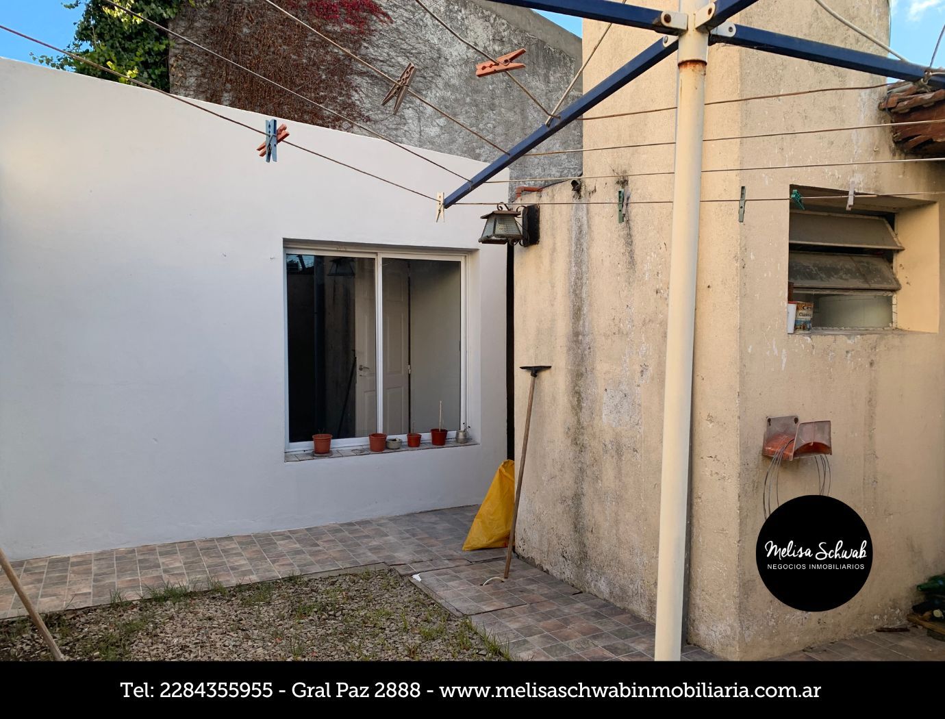 ALQUILER DE CASA EN Olavarría - Hipolito Yrigoyen - 14