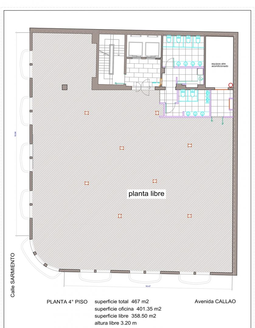 VENTA DE EDIFICIO EN Capital Federal - Balvanera - 40