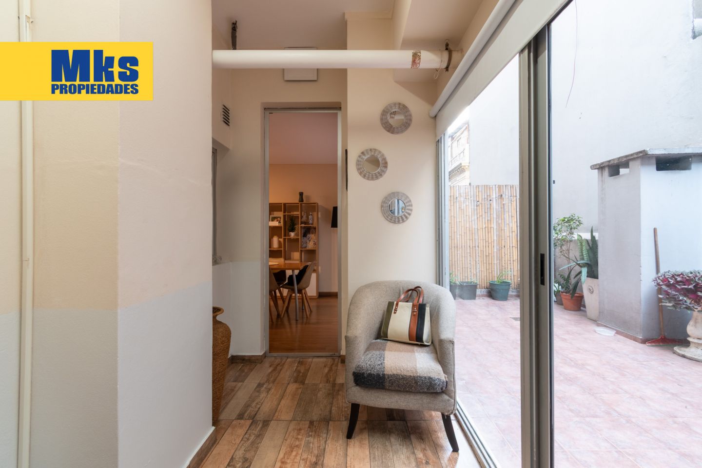 Departamento en Venta en Barracas, Capital Federal
