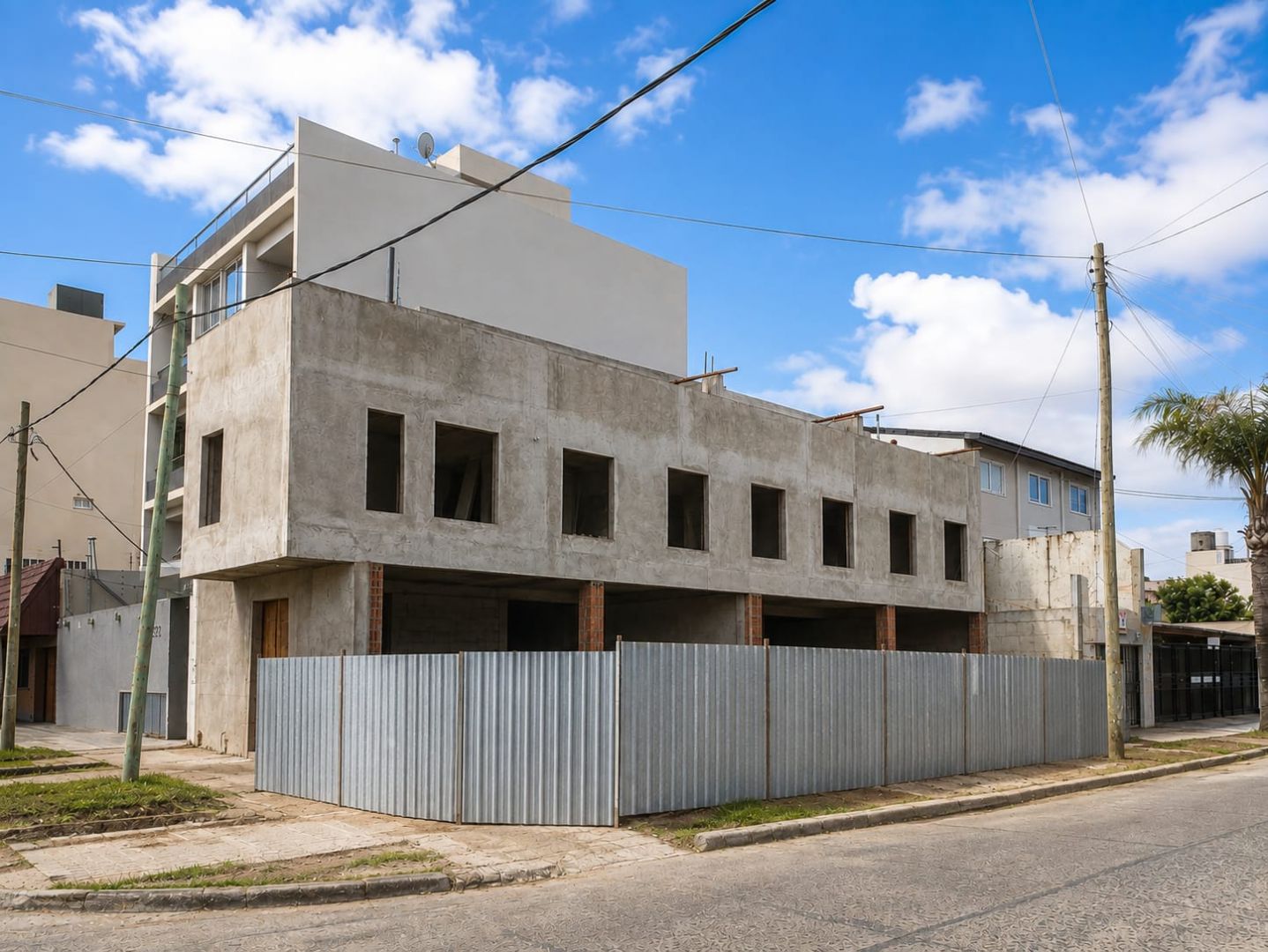Casa en DE LA DEMOCRACIA 2400