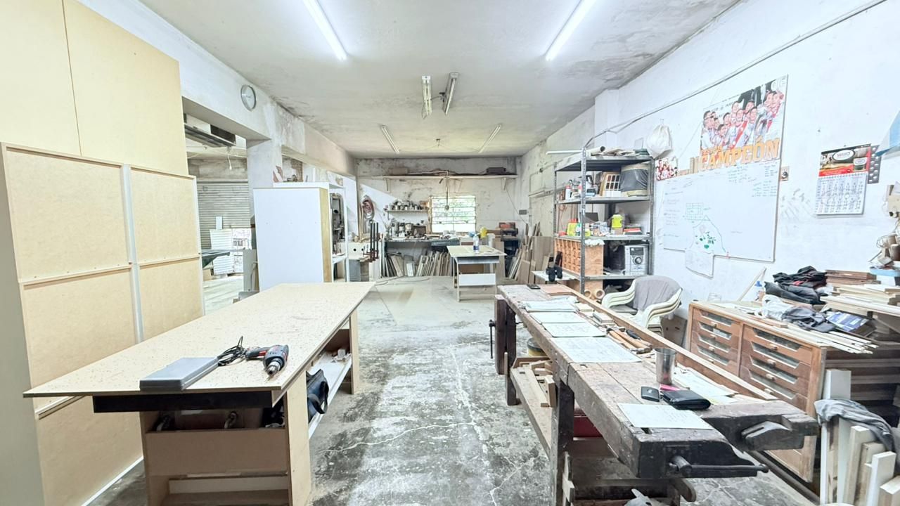 Experiencias inmobiliarias, Venta de GalpÃ³n en Villa Martelli   Vicente López Foto8 