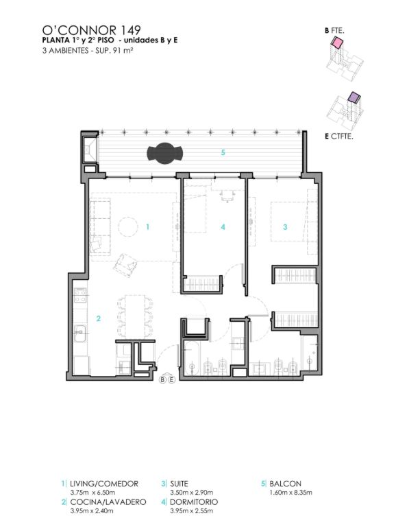 VENTA DE DEPARTAMENTO EN Villa Sarmiento - Villa Sarmiento — foto 8
