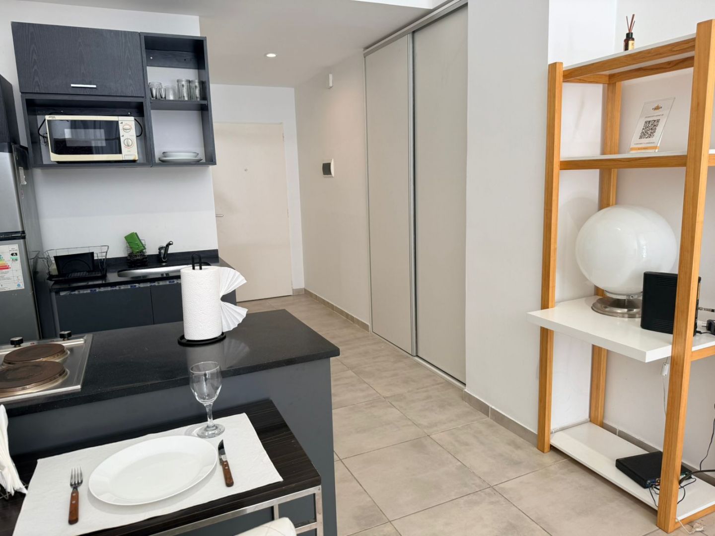 ALQUILER DE DEPARTAMENTO EN Capital Federal - Parque Chacabuco - 7