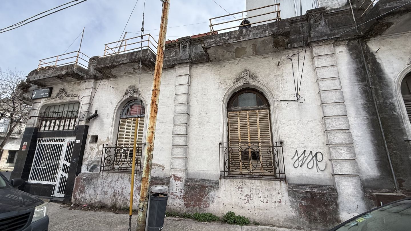 Lote en Venta en Parque Chacabuco, Capital Federal