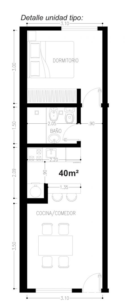 Departamento EN VENTA