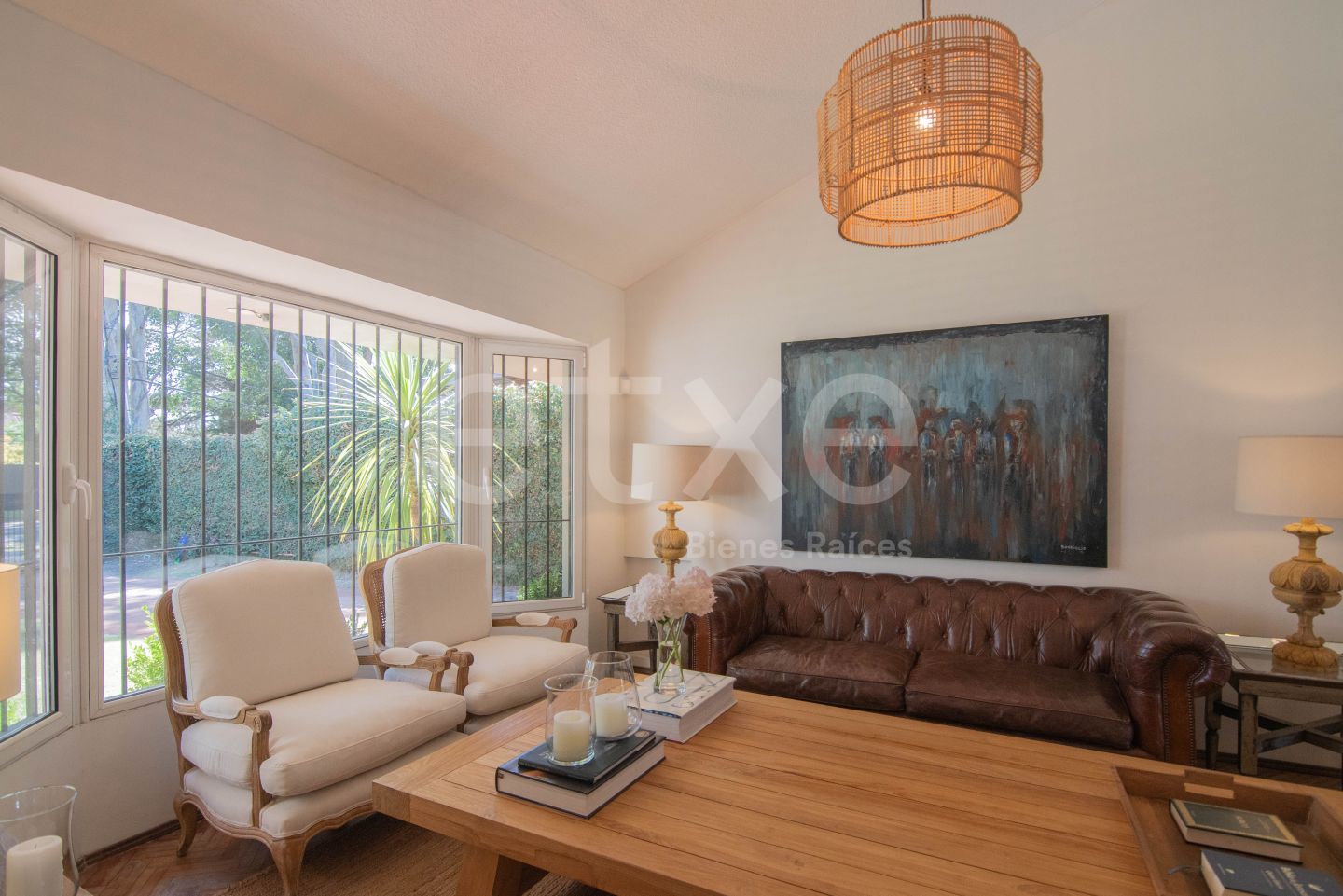 Casa EN ALQUILER