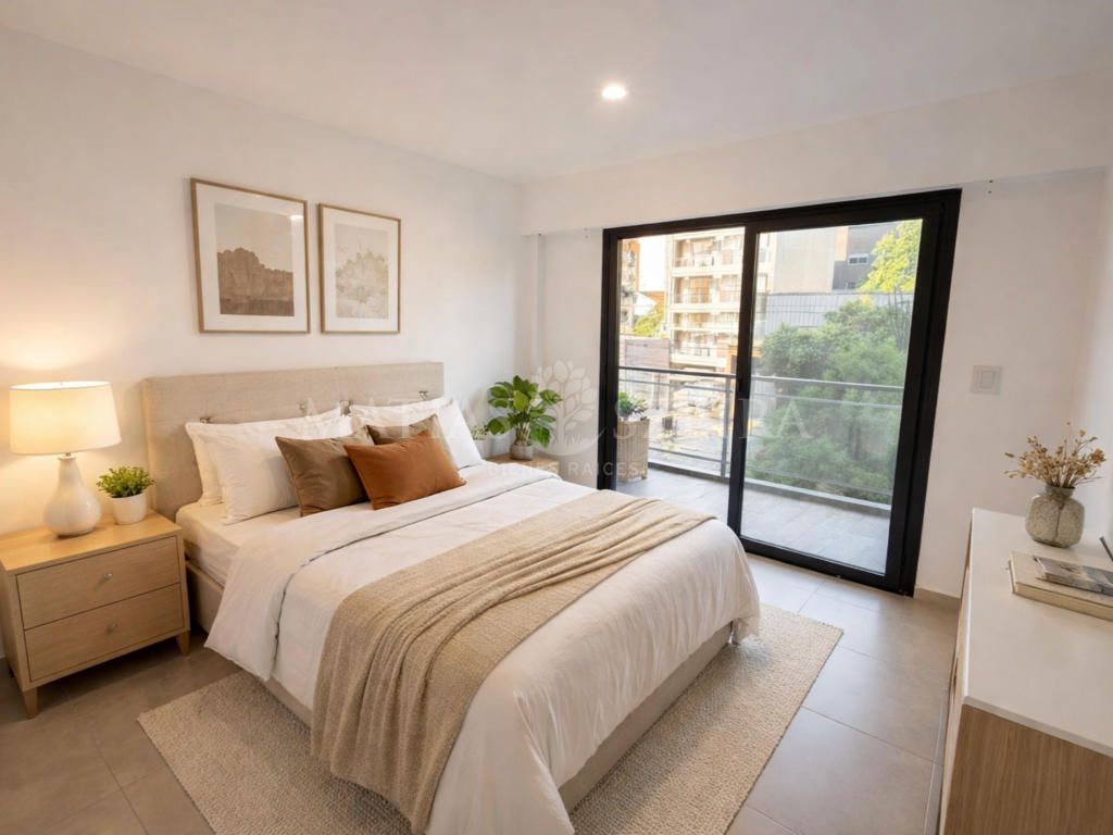 Imagen del interior de la vivienda