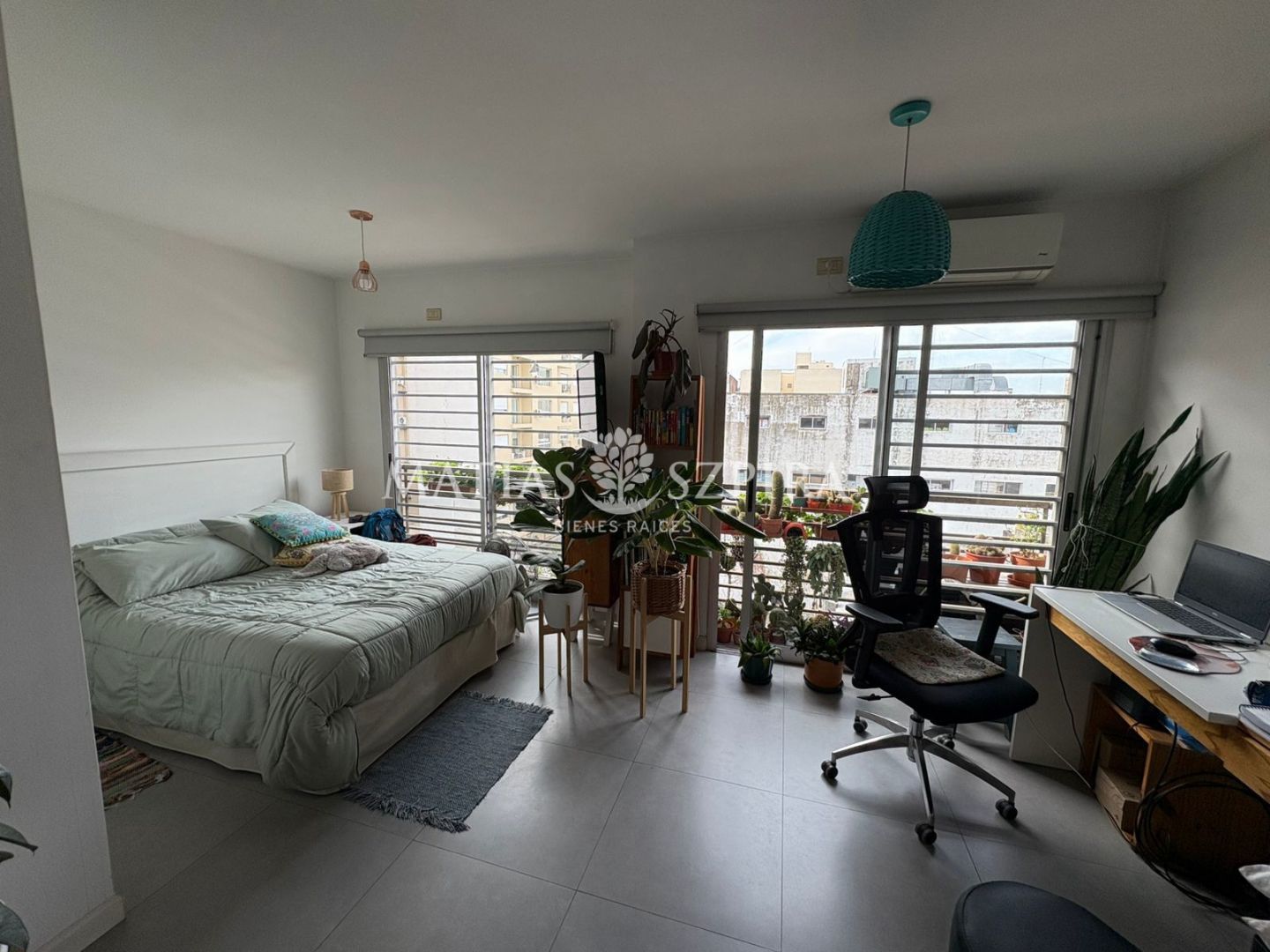 Imagen del interior de la vivienda