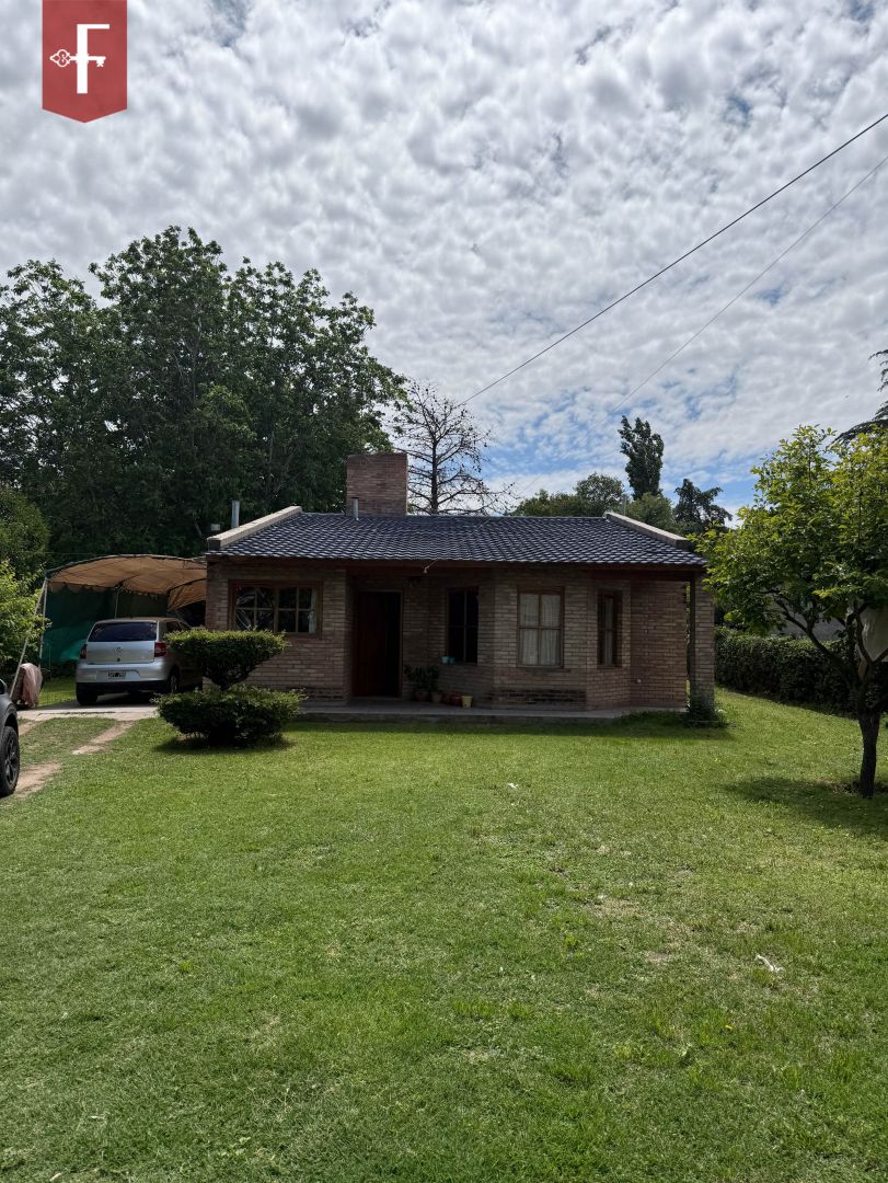 VENTA DE CASA EN Juana Koslay - 1