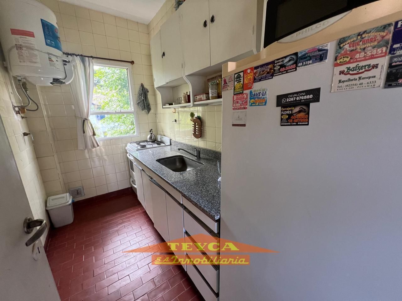Departamento en venta Pinamar 3 ambientes