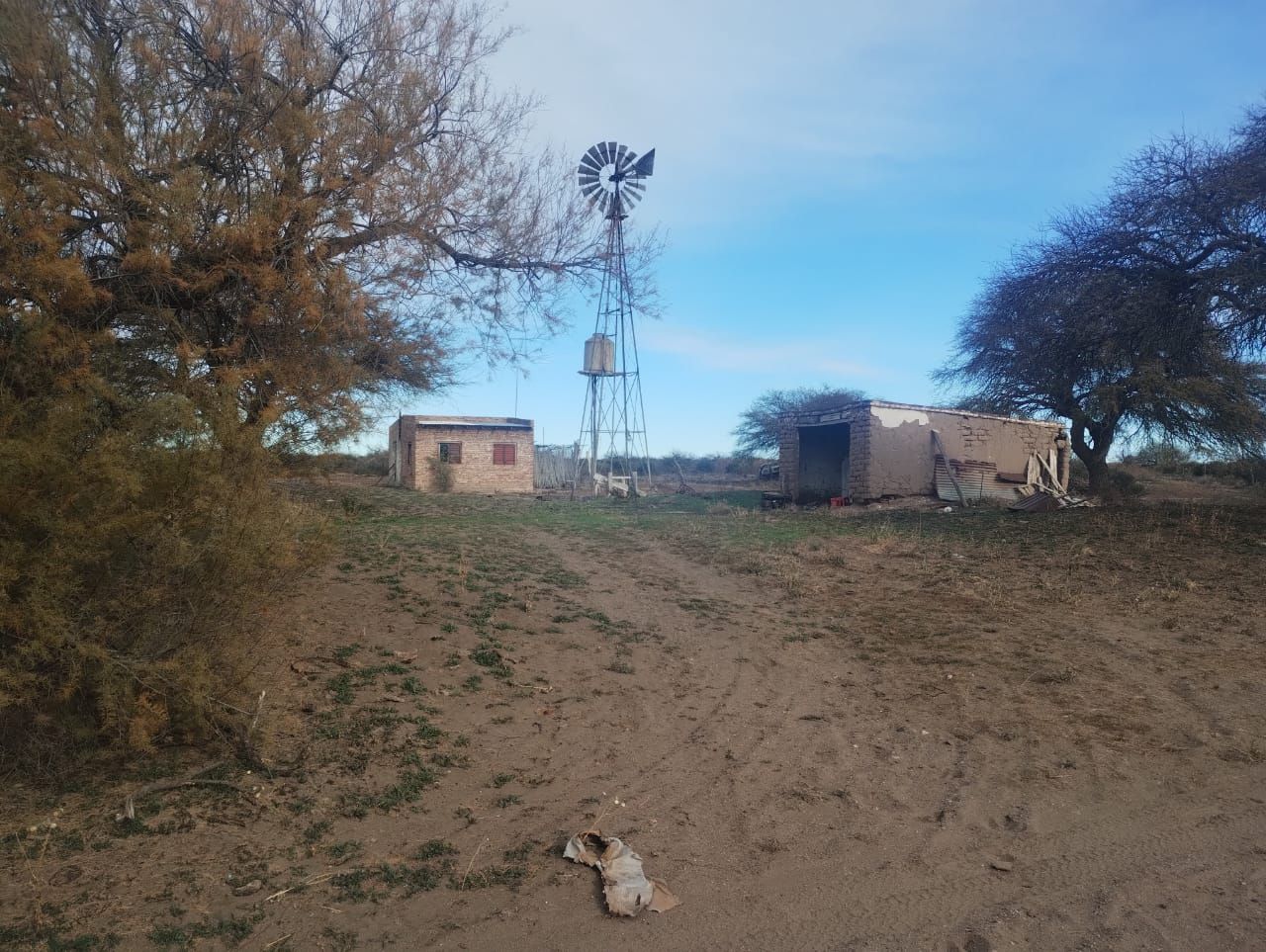 Campo EN VENTA