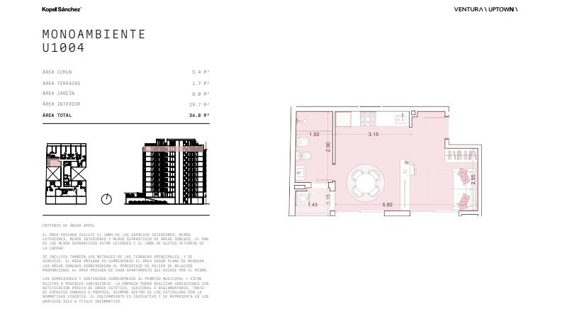 Departamento EN VENTA