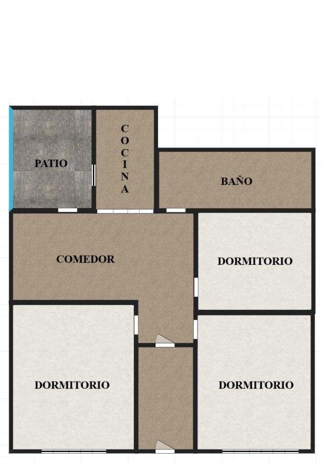 Departamento en Venta en Lanus, G.B.A. Zona Sur