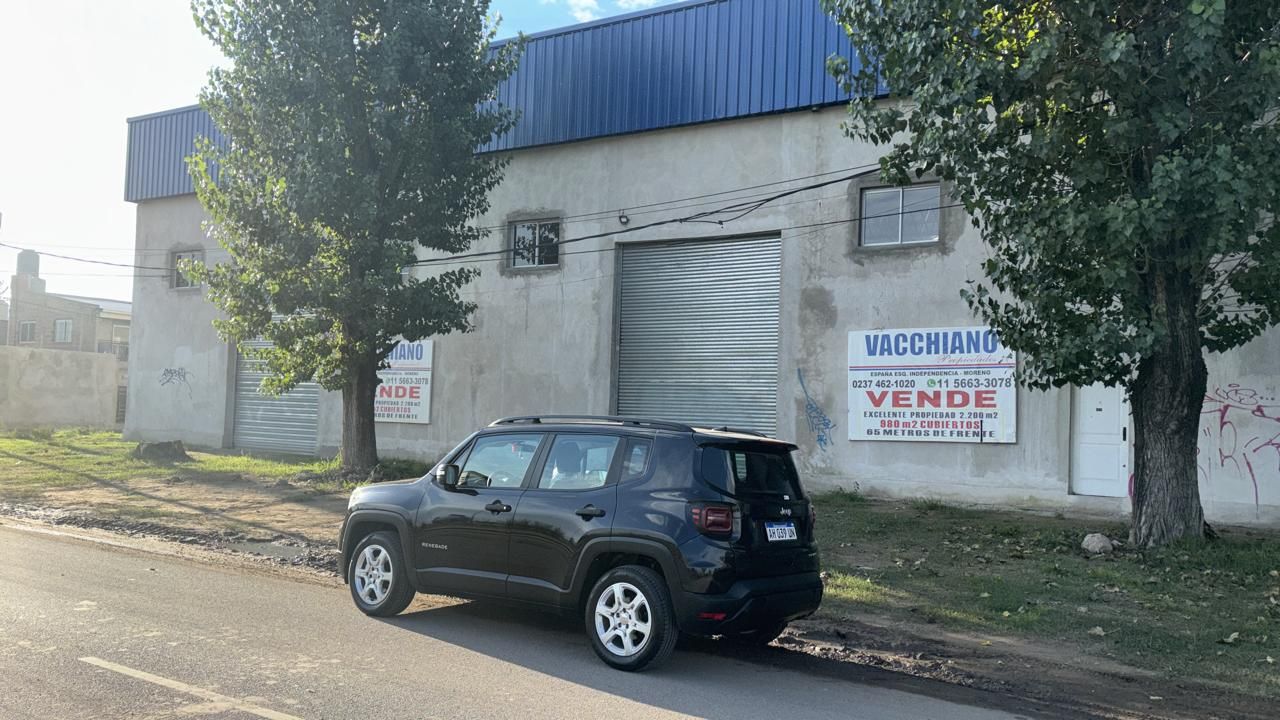 Galpon EN VENTA